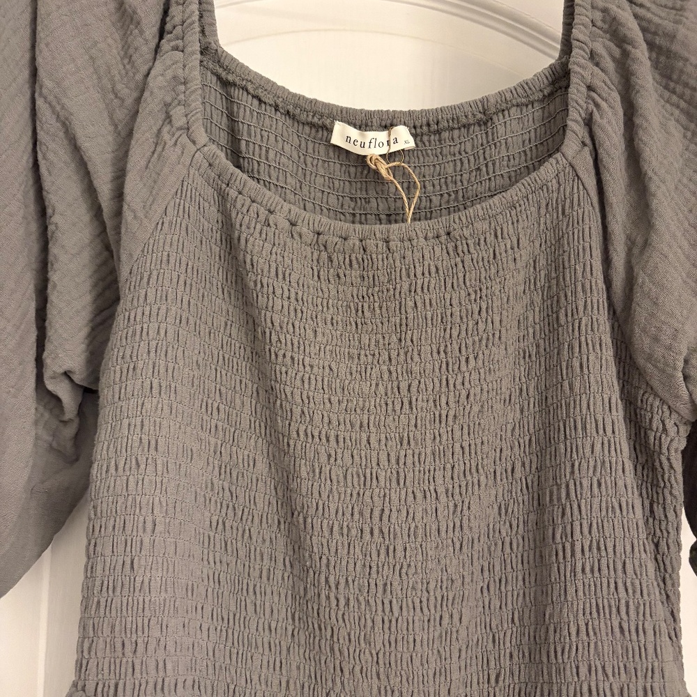 Neuflora Dress NWT - Picture 2 of 8